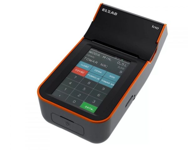 Kasa fiskalna ELZAB K10 ONLINE Kasa fiskalna ELZAB K10 ONLINE